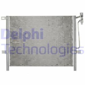 DELPHI CF20298 Air conditioning condenser