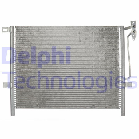 DELPHI CF20298 Klimakondensator