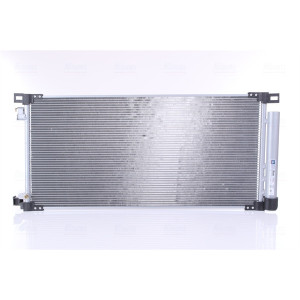 NISSENS 940796 Air conditioning condenser