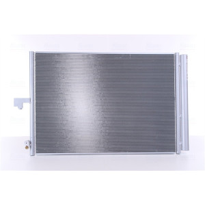 NISSENS 940780 Air conditioning condenser