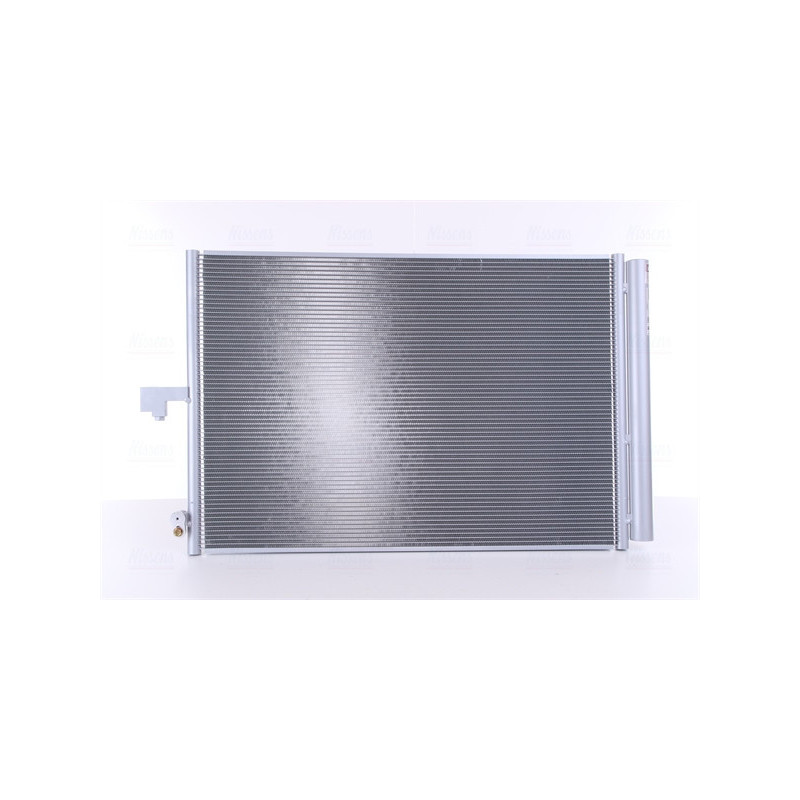 NISSENS 940780 Condensador de aire acondicionado