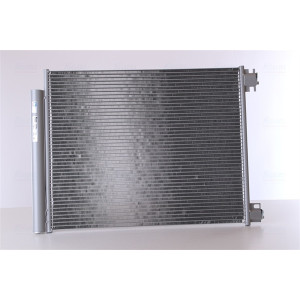 NISSENS 941060 Skraplacz klimatyzacji