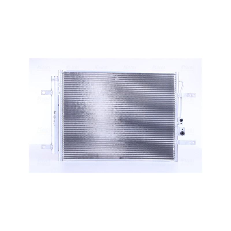 NISSENS 941100 Skraplacz klimatyzacji
