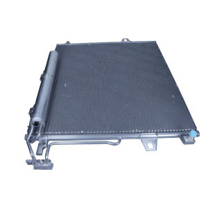 MAXGEAR AC818739 Condensador de aire acondicionado