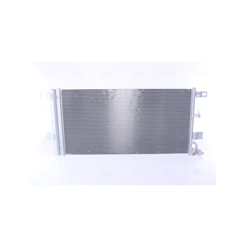 NISSENS 941076 Condensador de aire acondicionado