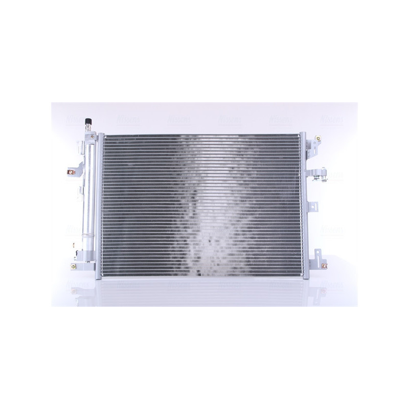 NISSENS 940830 Condensador de aire acondicionado