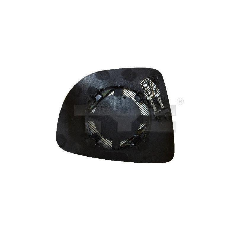 TYC 328-0191-1 Spiegelglas