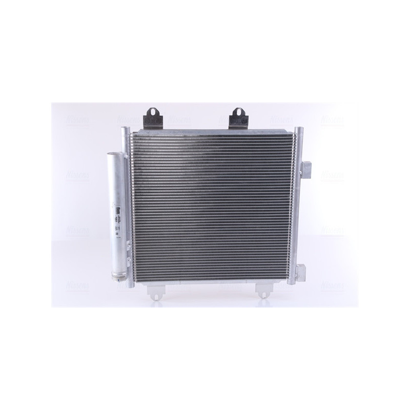 NISSENS 941176 Condensador de aire acondicionado