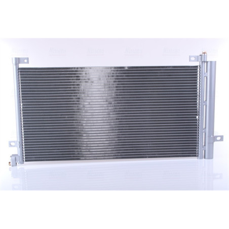NISSENS 940803 Condensador de aire acondicionado