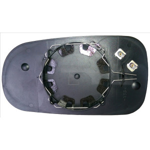 TYC 330-0002-1 Vetro specchio