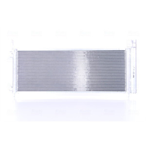 NISSENS 941179 Air conditioning condenser