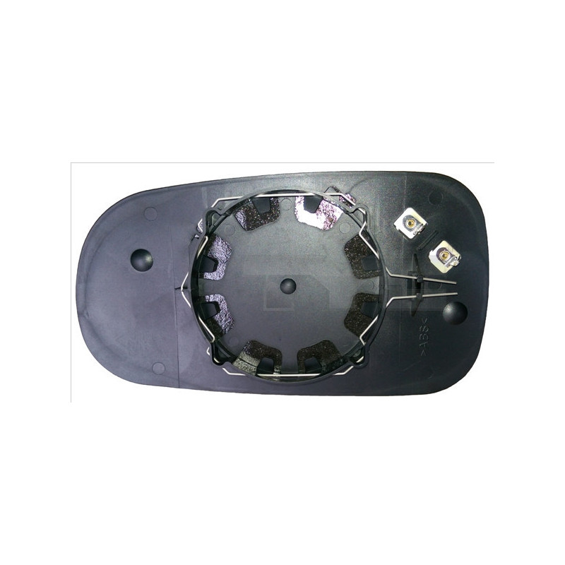 TYC 330-0001-1 Cristal de espejo