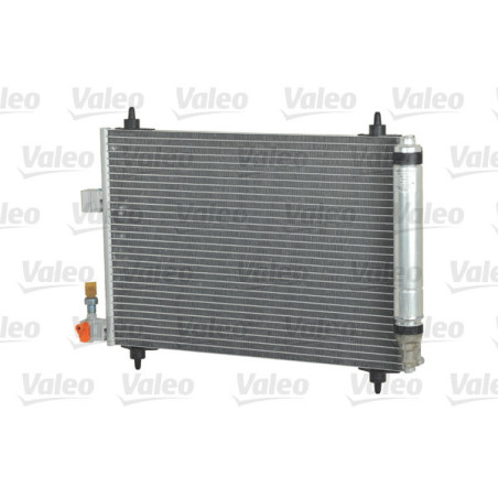 VALEO 814090 Air conditioning condenser