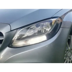 Headlight Left Mercedes C-Class W205 S205 C205 (2014-2018) DEPO 440-11C6LMLDEM2