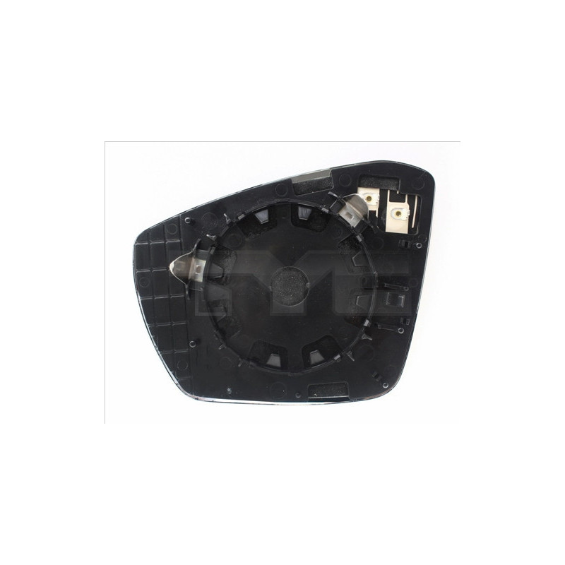 TYC 332-0061-1 Glace de rétroviseur
