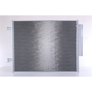 NISSENS 941066 Air conditioning condenser