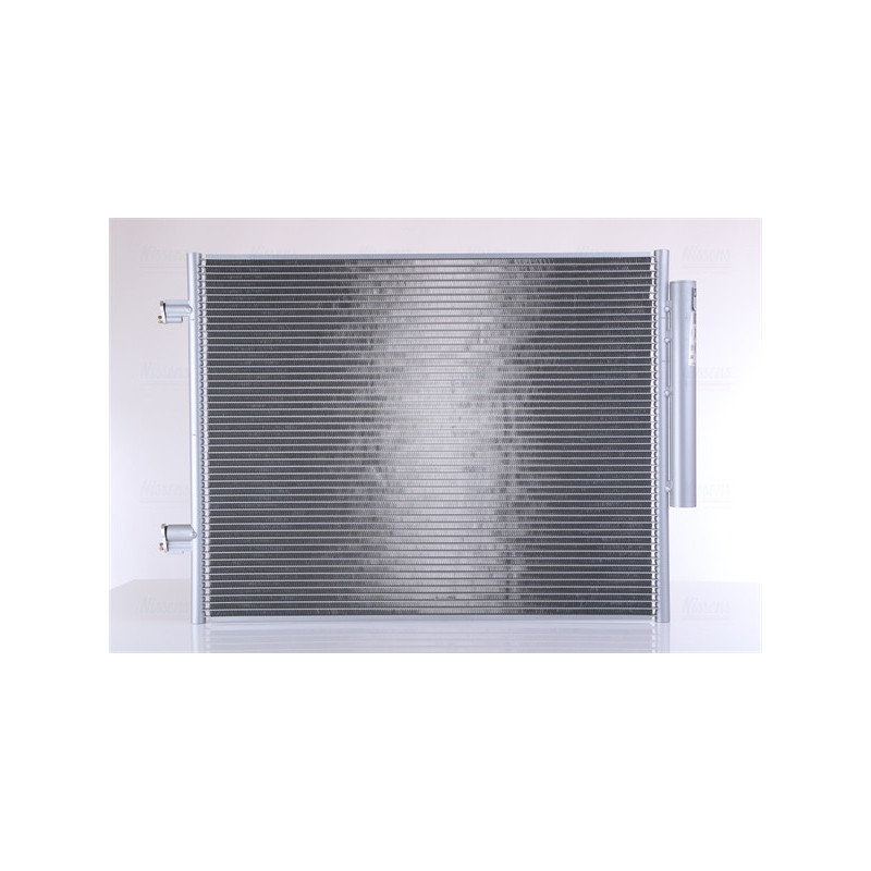 NISSENS 941066 Skraplacz klimatyzacji