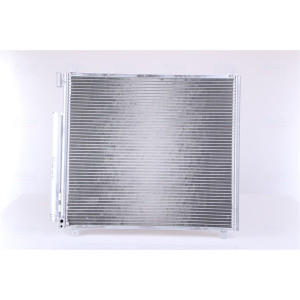 NISSENS 941170 Air conditioning condenser