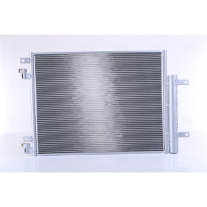 NISSENS 940733 Condenseur de climatisation