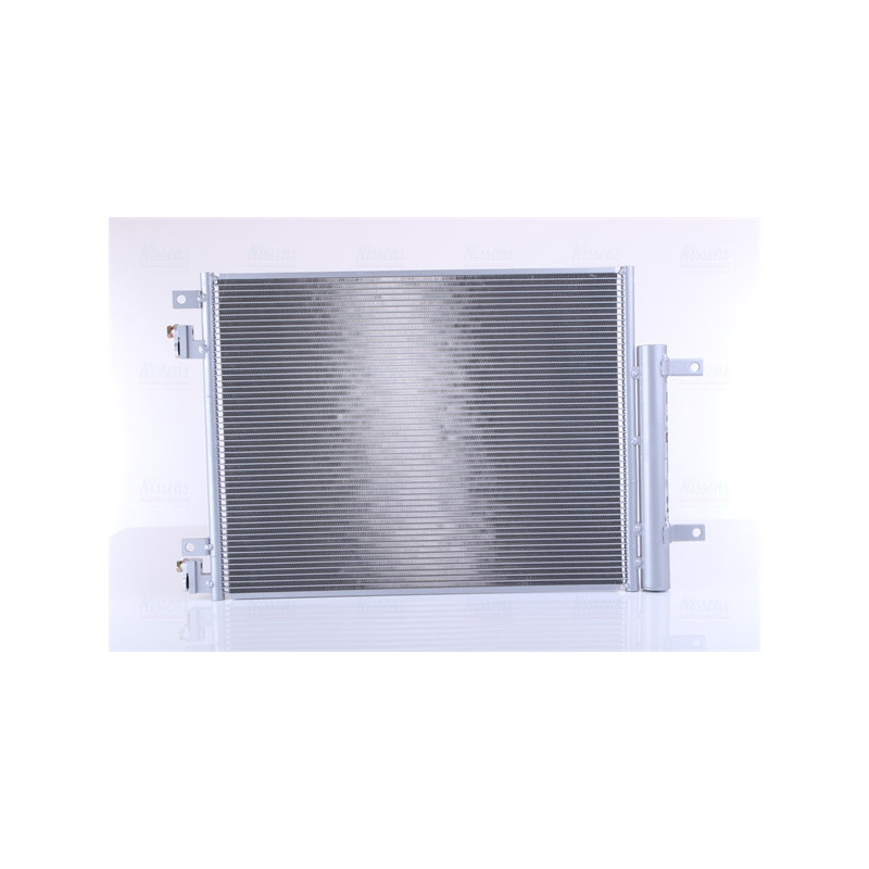 NISSENS 940733 Condensador de aire acondicionado