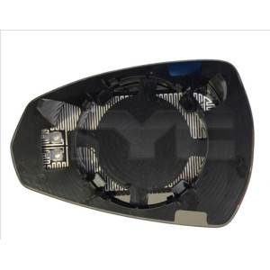 TYC 302-0100-1 Glace de rétroviseur