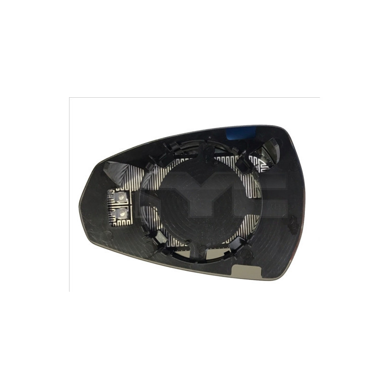 TYC 302-0100-1 Glace de rétroviseur