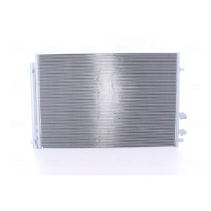NISSENS 941087 Air conditioning condenser