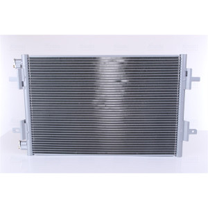 NISSENS 94750 Skraplacz klimatyzacji