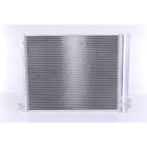 NISSENS 940624 Air conditioning condenser