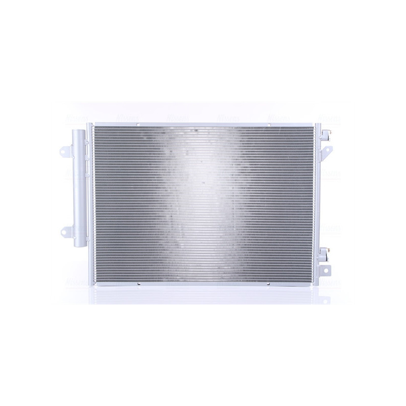 NISSENS 940676 Condensador de aire acondicionado