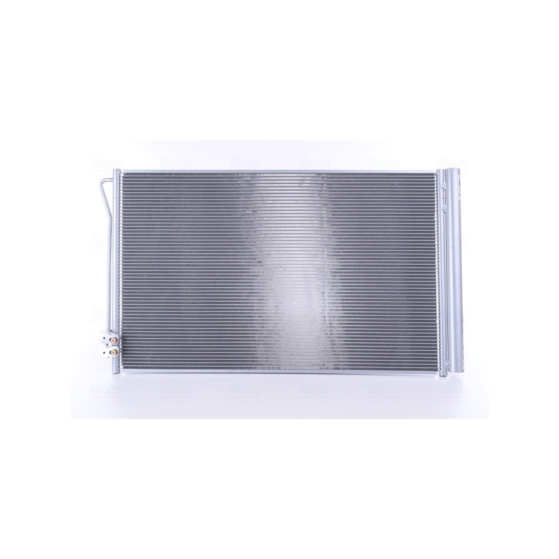 NISSENS 941054 Skraplacz klimatyzacji