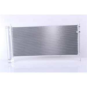 NISSENS 940487 Skraplacz klimatyzacji