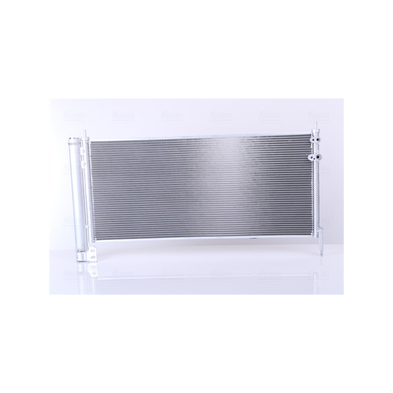 NISSENS 940487 Condensador de aire acondicionado