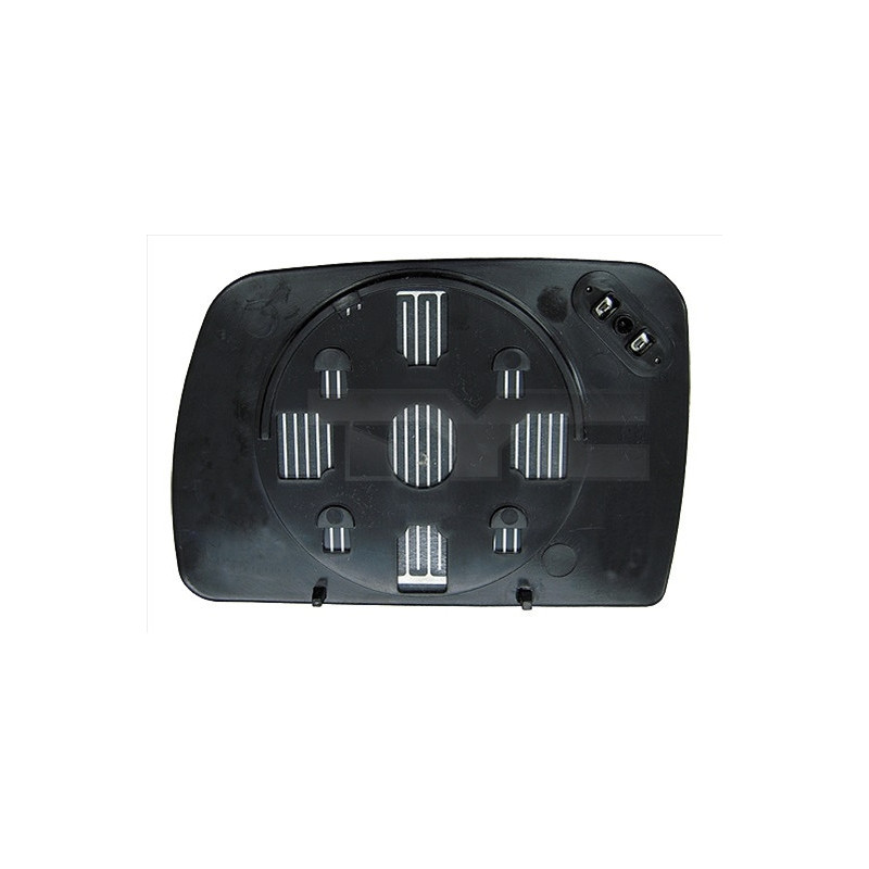 TYC 303-0123-1 Vetro specchio