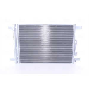 NISSENS 940834 Condensador de aire acondicionado