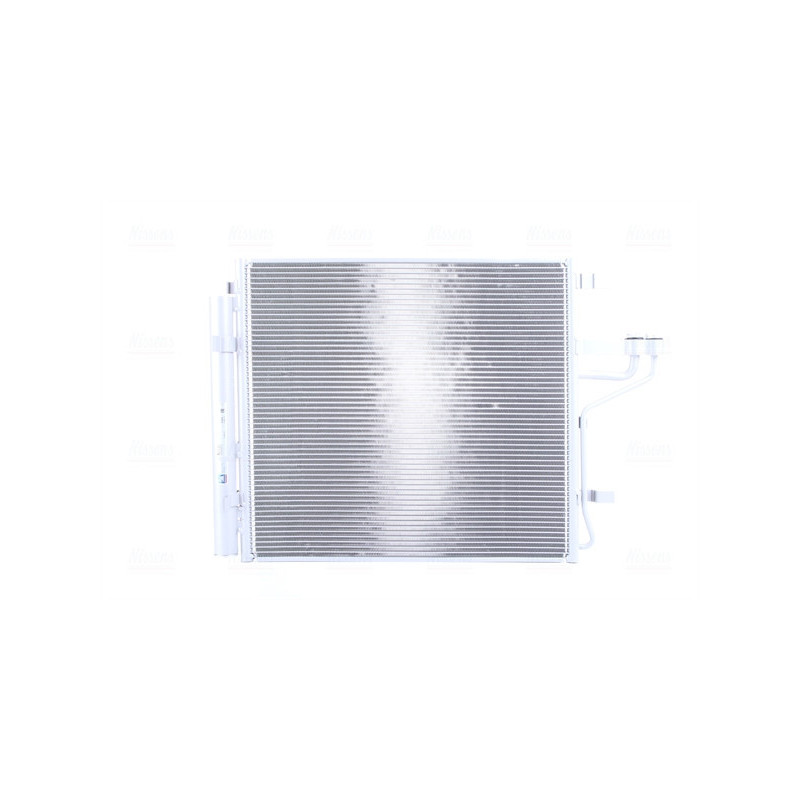 NISSENS 941186 Condensador de aire acondicionado