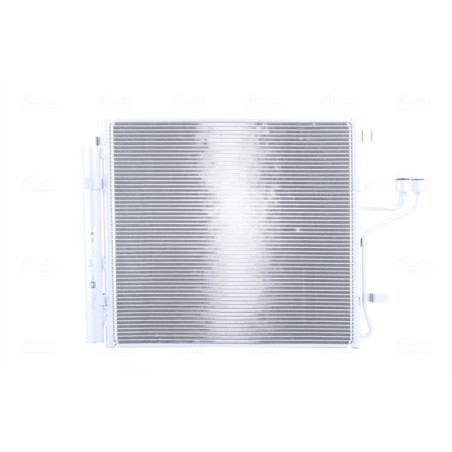 NISSENS 941186 Condensador de aire acondicionado
