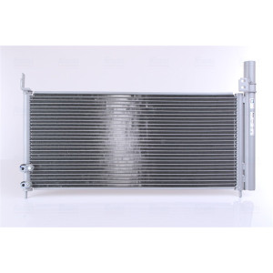 NISSENS 940361 Condensador de aire acondicionado