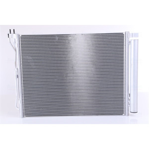 NISSENS 940563 Condensador de aire acondicionado