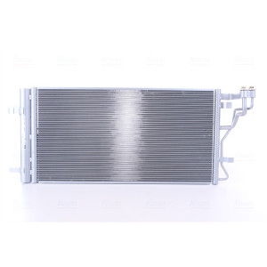 NISSENS 940831 Condensador de aire acondicionado