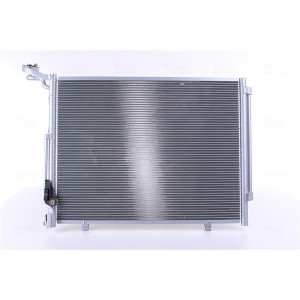NISSENS 941092 Air conditioning condenser