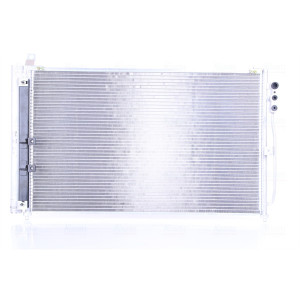 NISSENS 941173 Condensador de aire acondicionado