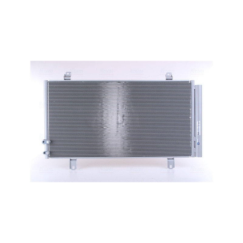 NISSENS 940443 Condensador de aire acondicionado