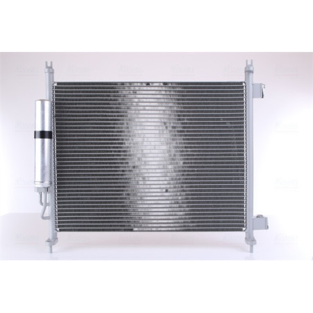 NISSENS 940600 Skraplacz klimatyzacji
