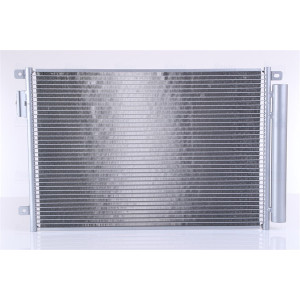 NISSENS 940693 Air conditioning condenser