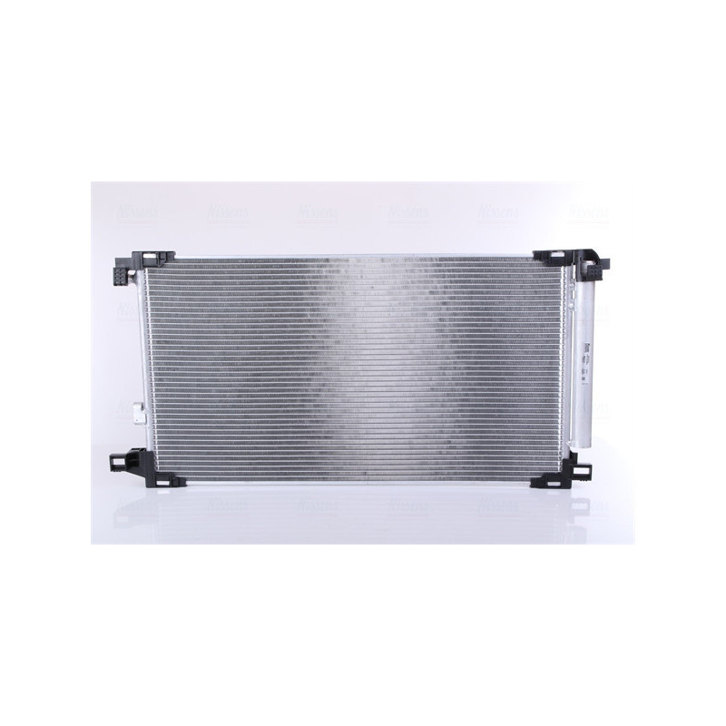 NISSENS 941071 Condensador de aire acondicionado