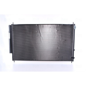 NISSENS 940837 Condensador de aire acondicionado