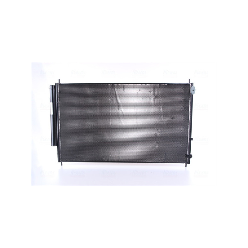 NISSENS 940837 Condensador de aire acondicionado