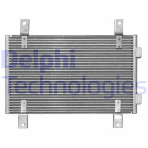 DELPHI TSP0225514 Skraplacz klimatyzacji
