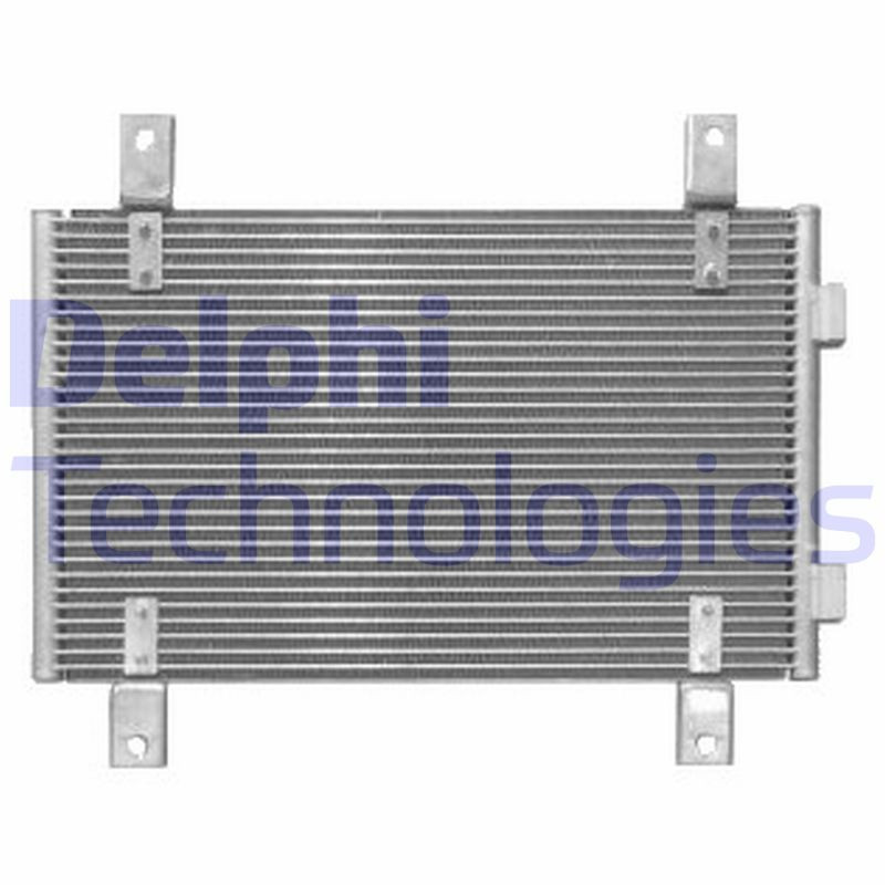 DELPHI TSP0225514 Skraplacz klimatyzacji